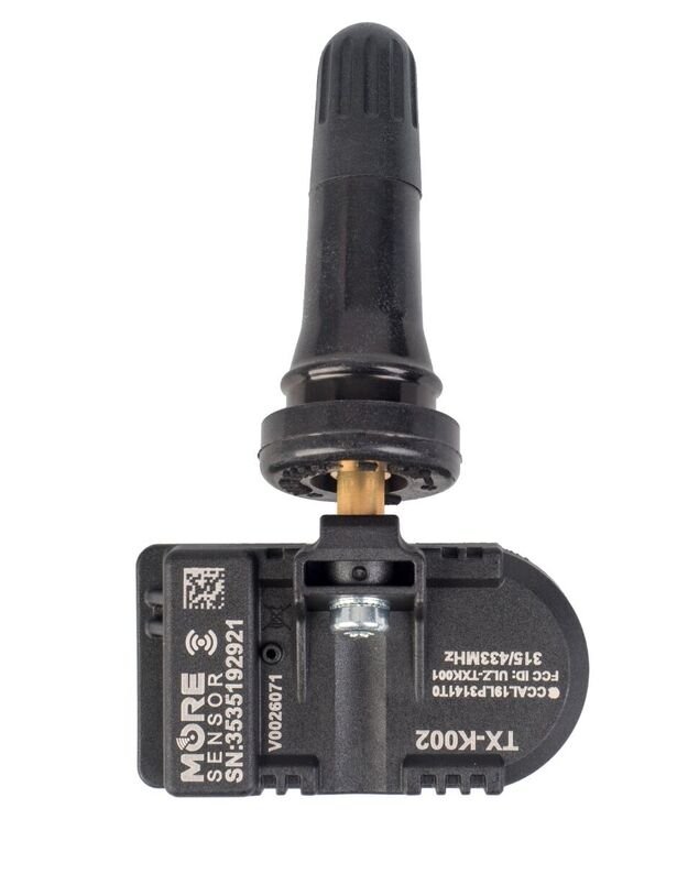 TPMS  Mobiletron Compact TX-K001 programuojamas 433MHz/315MHz daviklis