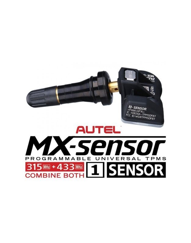 AUTEL MX-SENSOR 433/315 MHz  Europa/USA 