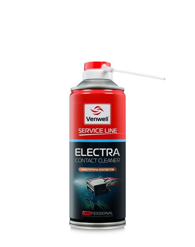 Elektros kontaktų valiklis Venwell ELECTRA 400 ml.